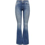 Bootcut Jeans Only ONLBLUSH LIFE MID FLARED BB REA1319 NOOS 15223514