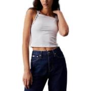 Top Calvin Klein Jeans LOGO ELASTIC STRAPPY J20J223110