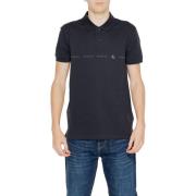 Polo Shirt Korte Mouw Calvin Klein Jeans LOGO REPEAT J30J325432