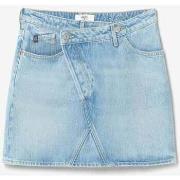 Rok Le Temps des Cerises Rok recht van jeans ALOFI