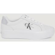 Sneakers Calvin Klein Jeans VULC FLATFORM LACEUP YW0YW01474