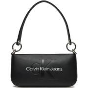 Tas Calvin Klein Jeans SCULPTED SHOULDER POUCH25 MONO K60K610679