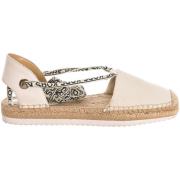 Espadrilles MICHAEL Michael Kors 40S2YAFP2D-LIGHT CREAM