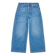 Flared/Bootcut Polo Ralph Lauren WIDE LEG-JEANS-WIDE