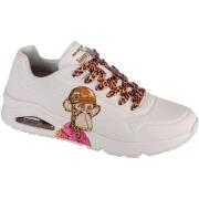 Lage Sneakers Skechers Uno - Dr. Bombay