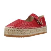 Espadrilles Yellow OLIVIA