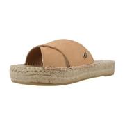 Espadrilles Yellow INGRID