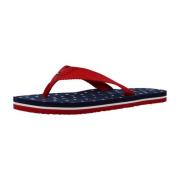 Teenslippers Tommy Hilfiger FLAG FLIP FLOP