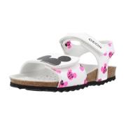 Sandalen Geox B SANDAL CHALKI GIRL