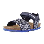 Sandalen Geox B SANDAL CHALKI BOY