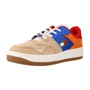 Sneakers Tommy Jeans NUBUK BASKET