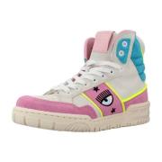 Sneakers Chiara Ferragni CF-1 HIGH