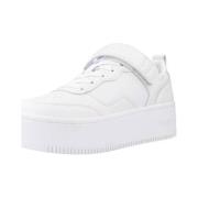 Sneakers Tommy Jeans ADHESIVE STRIP FLATFORM