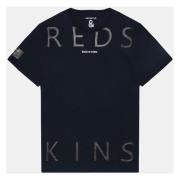 T-shirt Korte Mouw Redskins SMOOTH QUICK