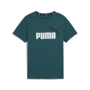 T-shirt Korte Mouw Puma ESS+ 2 COL LOGO TEE