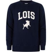 Sweater Lois Felpa grafisch sweatshirt