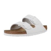 Sandalen Birkenstock ARIZONA NATURAL LEATHER