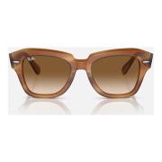 Zonnebril Ray-ban Occhiali da Sole State Street RB2186 140351