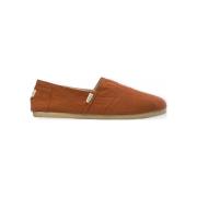 Espadrilles Paez Gum Classic M - Combi Linen Terracota