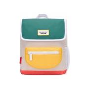 Rugzak Hello Hossy Playmo Kid Backpack - Yellow