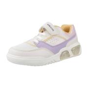 Sneakers Geox J ILLUMINUS GIRL