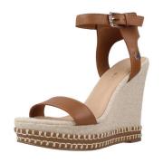 Sandalen Tommy Hilfiger ELEVATED SIGNATURE WEDGE