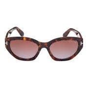 Zonnebril Tom Ford Occhiali da Sole Penny FT1086/S 52F