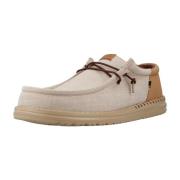 Sneakers HEYDUDE WALLY FUNK NYLON CRAFT