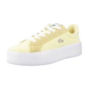 Sneakers Lacoste CARNABY PLATFORM LITE TEX