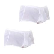 Boxers Abanderado AS02335-BLANCO