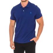 Polo Shirt Korte Mouw U.S Polo Assn. 67940-234