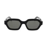 Zonnebril Retrosuperfuture Occhiali da Sole Pooch Black F52