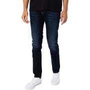 Skinny Jeans Diesel 2019 D-Strukt slanke jeans