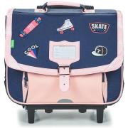 Schooltas Tann's LILY TROLLEY 38CM