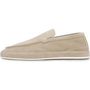 Instappers Dutch'd Refine Loafer Beige