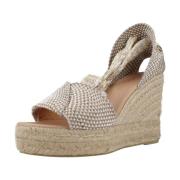 Espadrilles Yellow AIDA