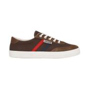 Sneakers Kawasaki Fuzion 2.0 Canvas Shoe K242352 5045 Chocolate Brown