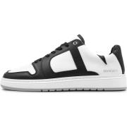 Sneakers Dutch'd Rune White Black