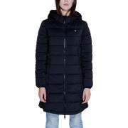 Donsjas Guess NEW ALETA LONG PUFFER V4YL05 WF3X0