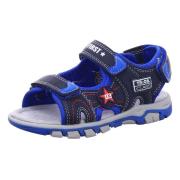 Sandalen Indigo -