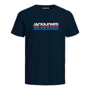 T-shirt Korte Mouw Jack &amp; Jones -