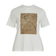 T-shirt Vila -