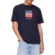 T-shirt Korte Mouw Tommy Jeans -