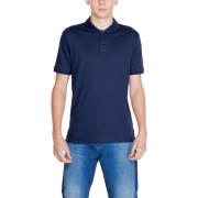 Polo Shirt Korte Mouw Calvin Klein Jeans LIQUID TOUCH K10K111657