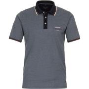 T-shirt Casa Moda Poloshirt Logo Navy