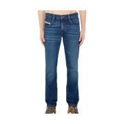 Straight Jeans Diesel -