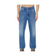 Straight Jeans Diesel -