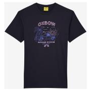 T-shirt Korte Mouw Oxbow T-shirt met korte mouwen en print P1TROKE