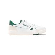 Lage Sneakers Reebok Sport LT Court Sneakers - White/Chalk/Dark Green