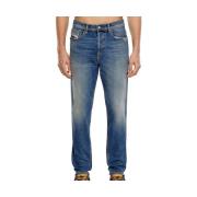 Straight Jeans Diesel -